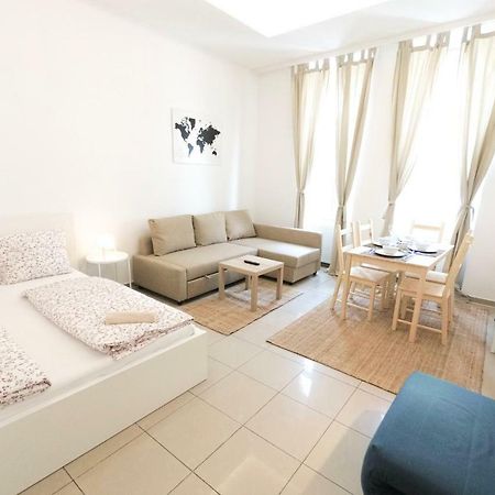 Vienna City Apartments Brigittenau ภายนอก รูปภาพ