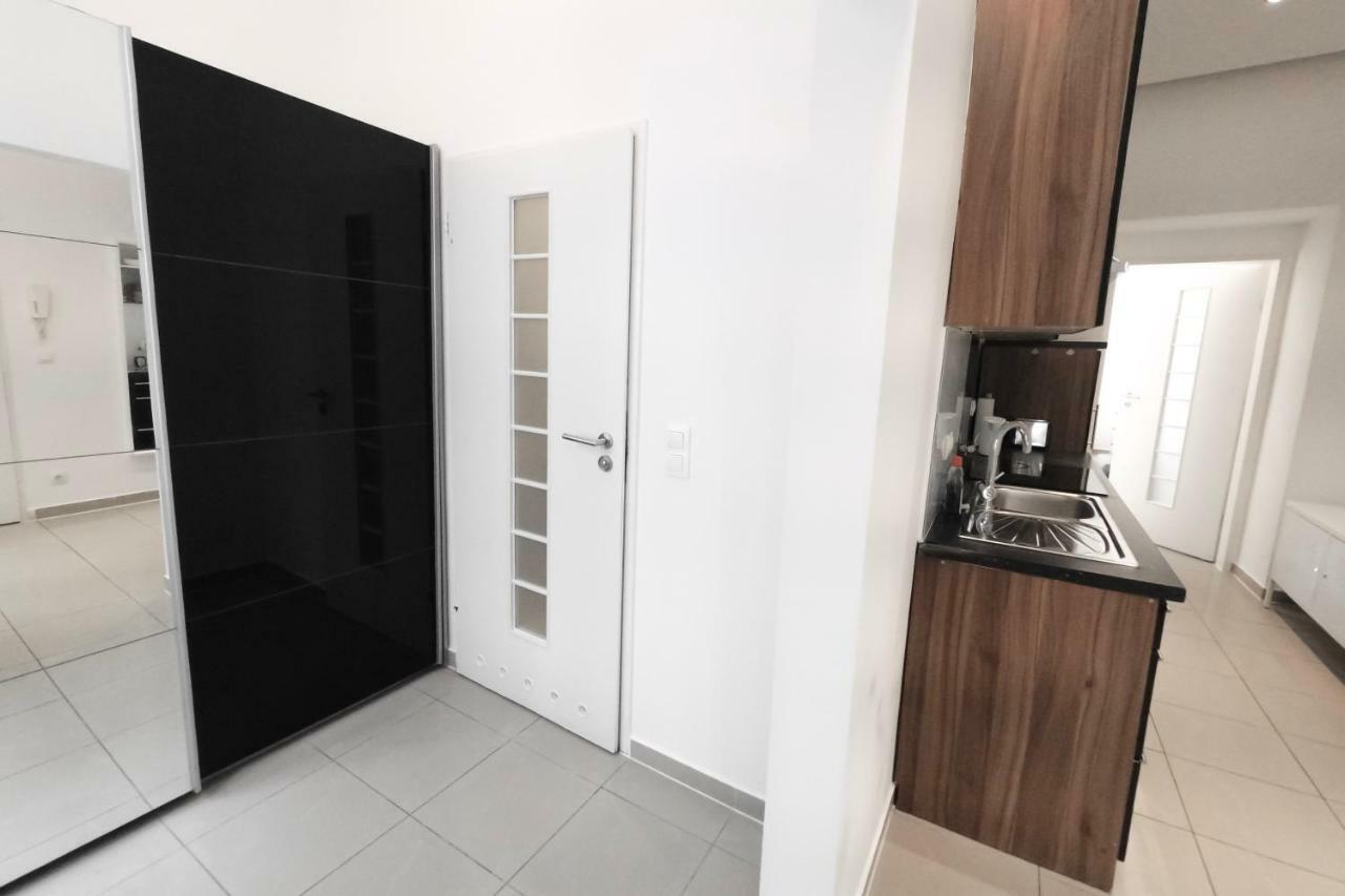 Vienna City Apartments Brigittenau ภายนอก รูปภาพ
