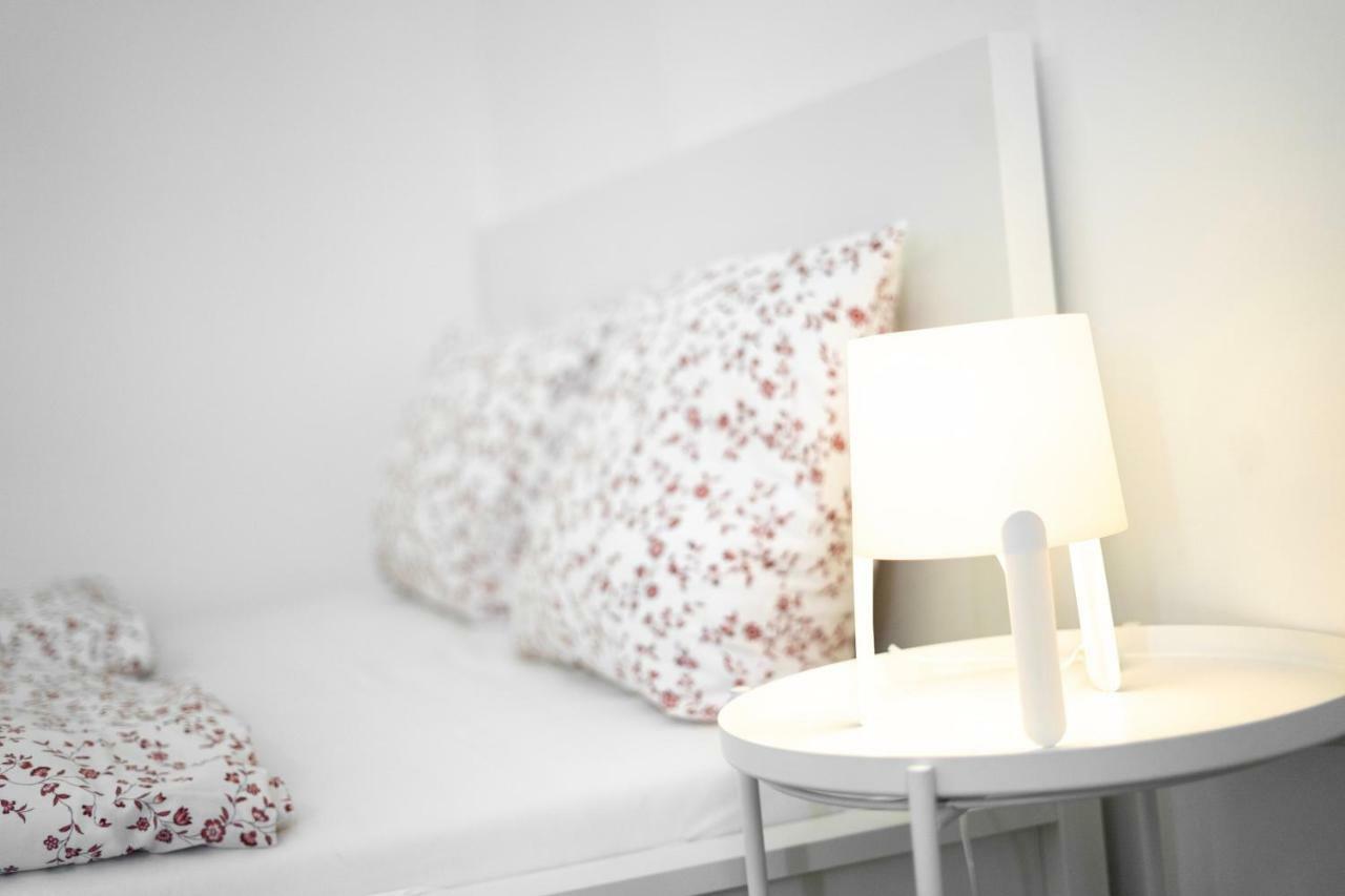 Vienna City Apartments Brigittenau ภายนอก รูปภาพ