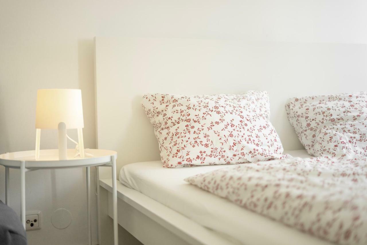 Vienna City Apartments Brigittenau ภายนอก รูปภาพ