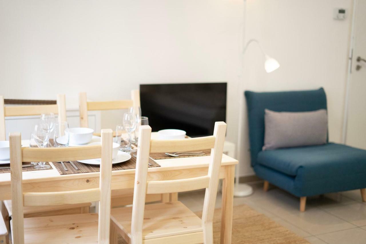 Vienna City Apartments Brigittenau ภายนอก รูปภาพ