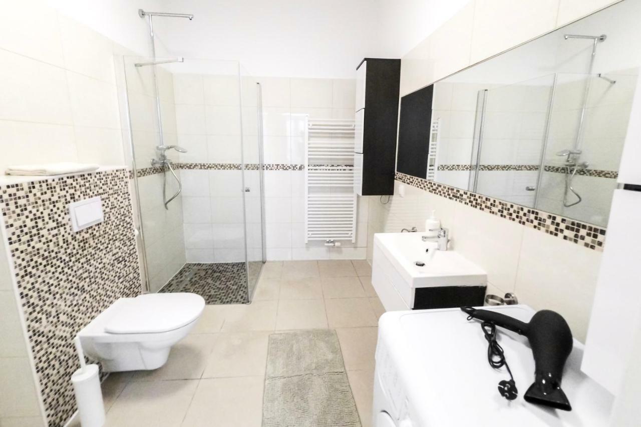 Vienna City Apartments Brigittenau ภายนอก รูปภาพ