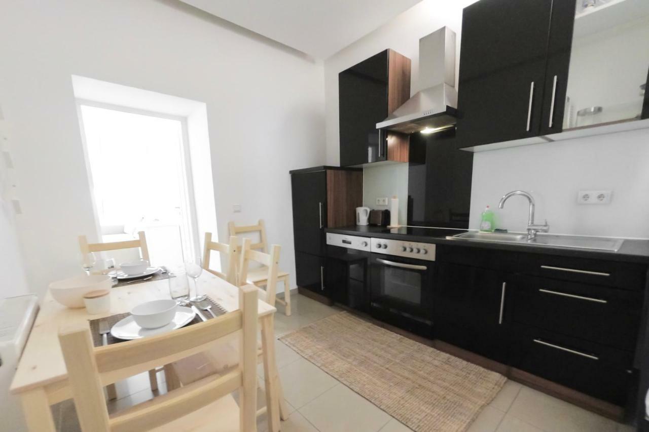 Vienna City Apartments Brigittenau ภายนอก รูปภาพ