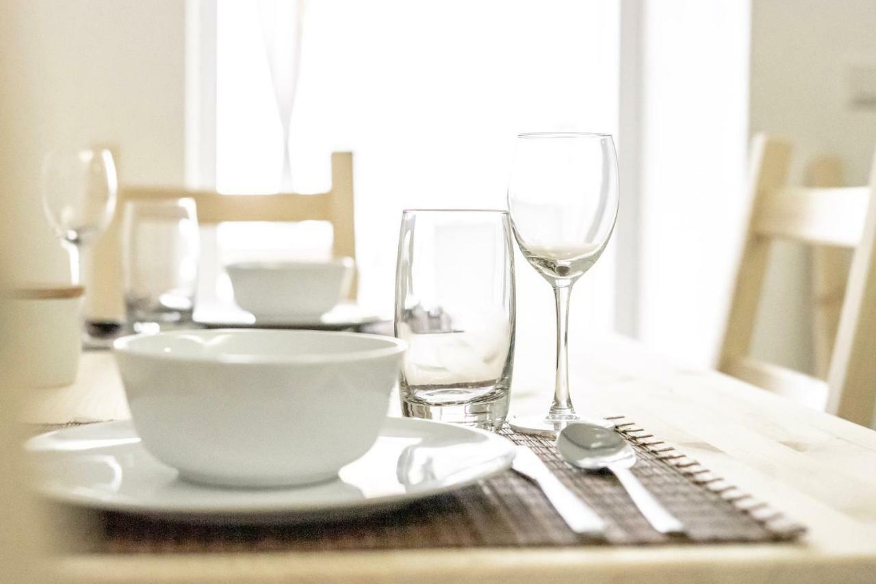 Vienna City Apartments Brigittenau ภายนอก รูปภาพ