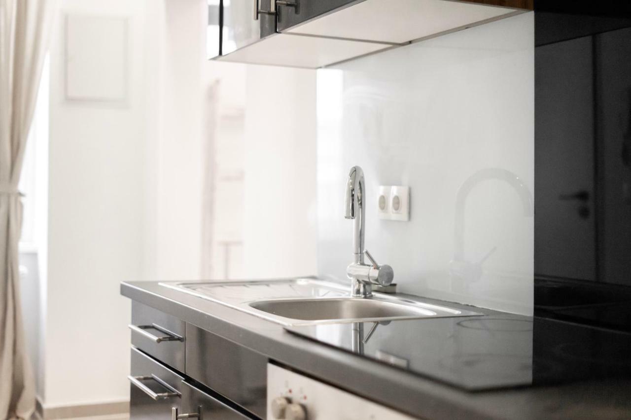 Vienna City Apartments Brigittenau ภายนอก รูปภาพ
