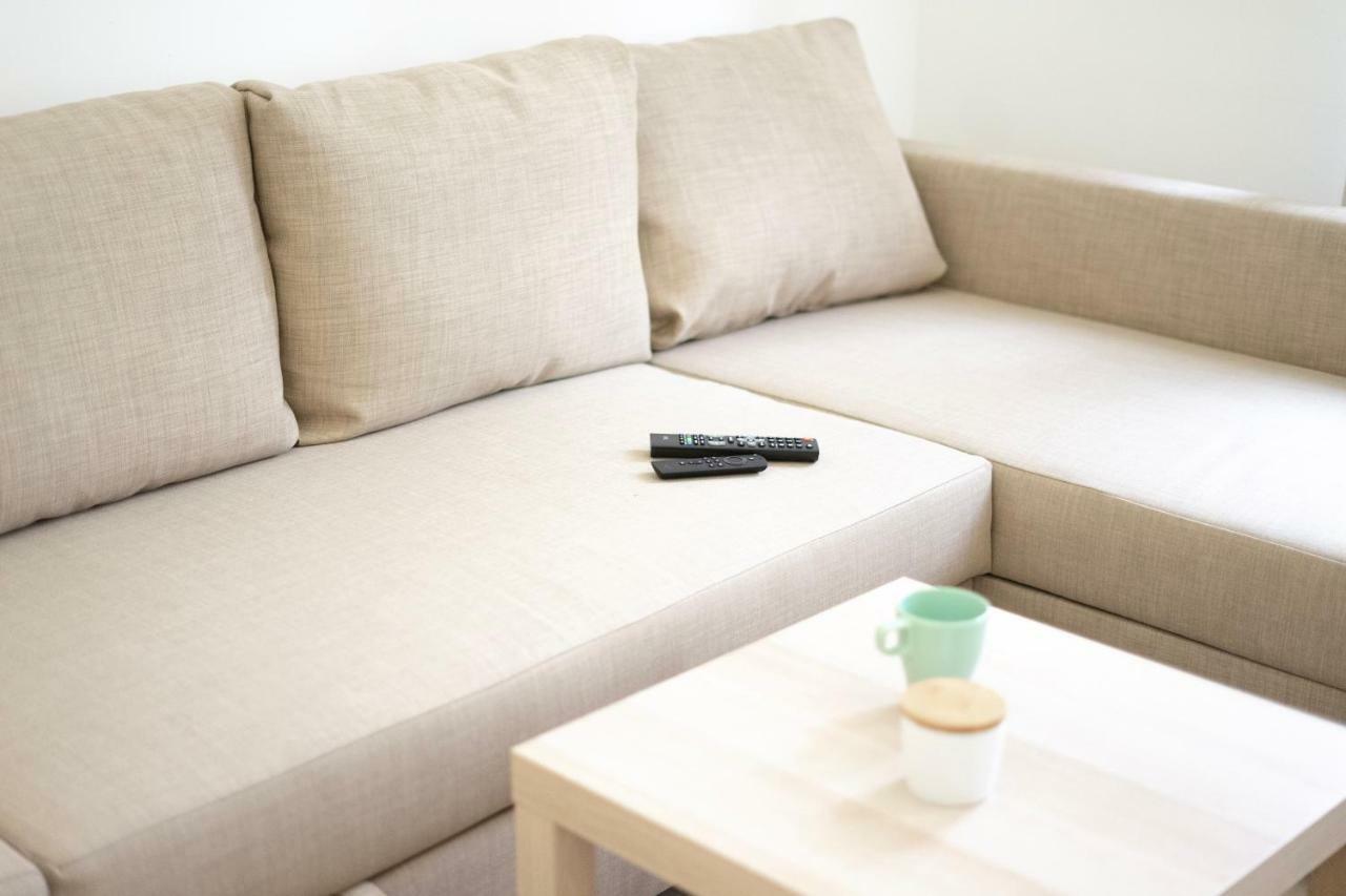 Vienna City Apartments Brigittenau ภายนอก รูปภาพ