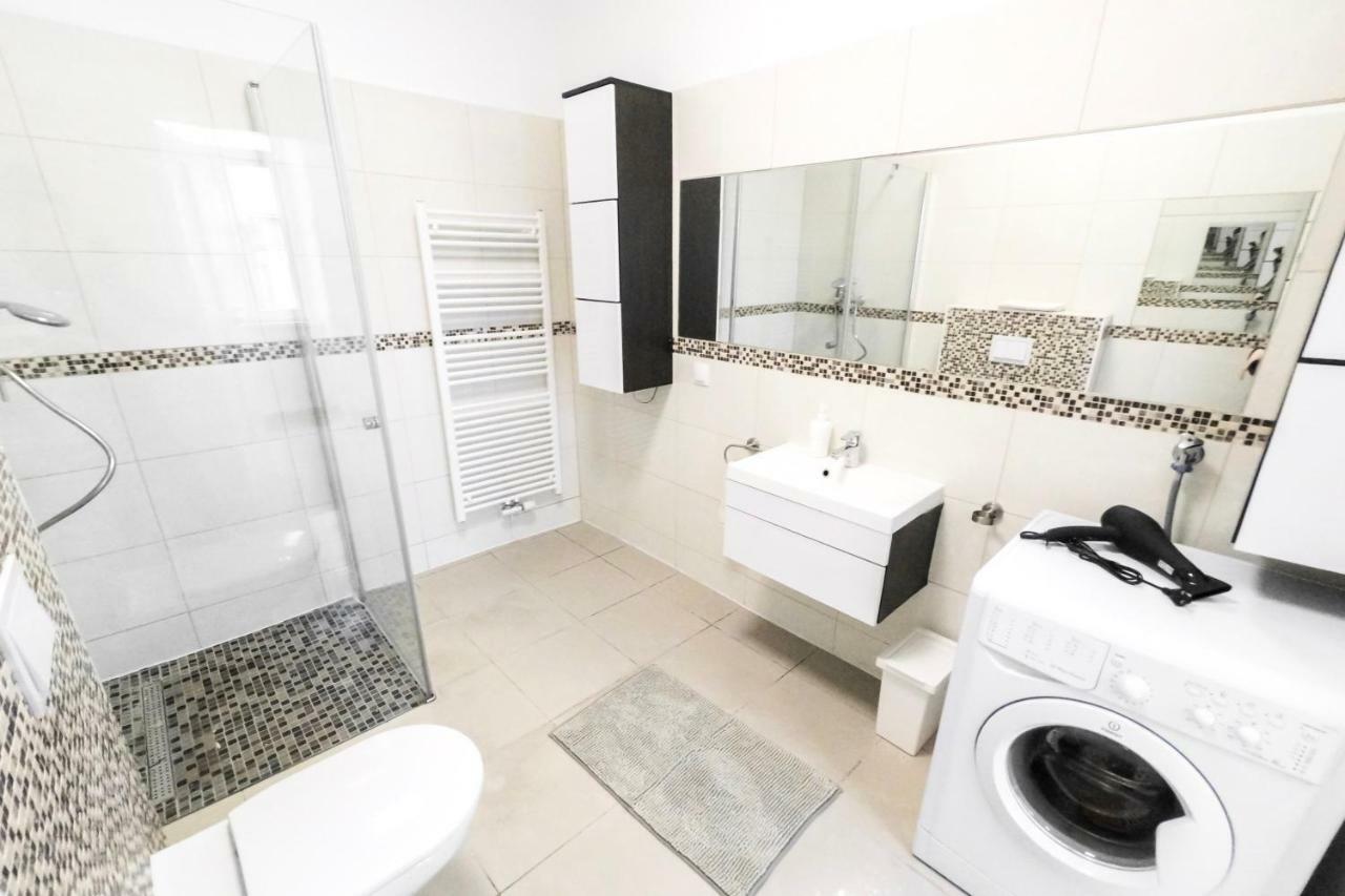 Vienna City Apartments Brigittenau ภายนอก รูปภาพ