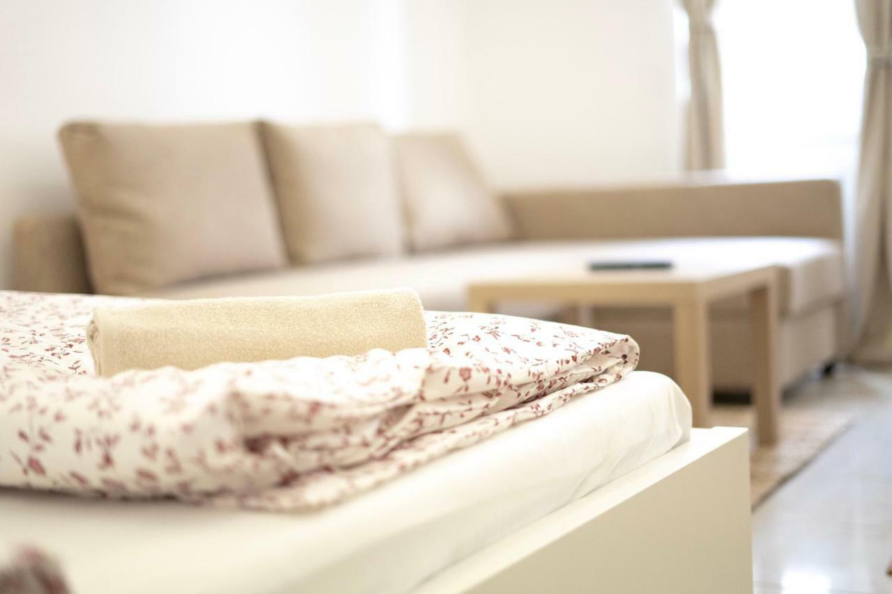 Vienna City Apartments Brigittenau ภายนอก รูปภาพ