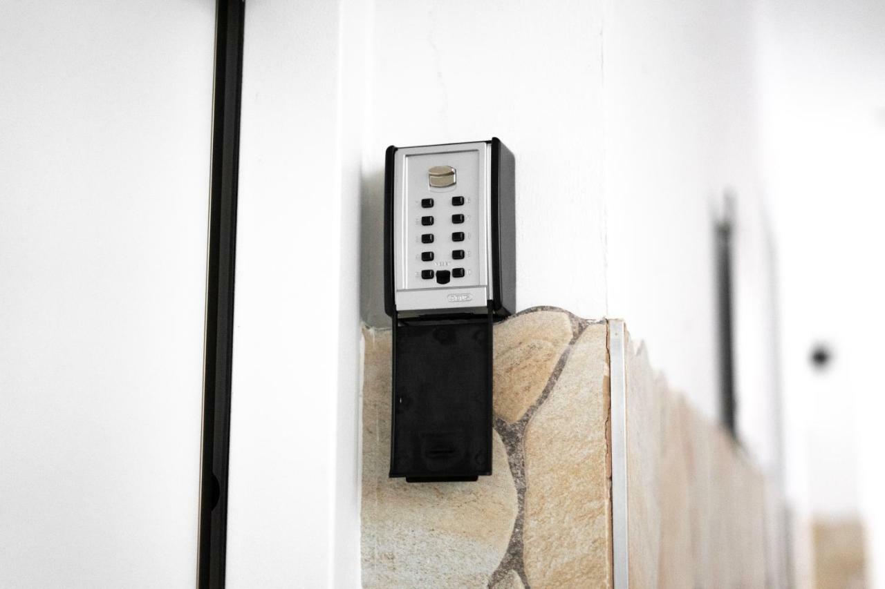 Vienna City Apartments Brigittenau ภายนอก รูปภาพ